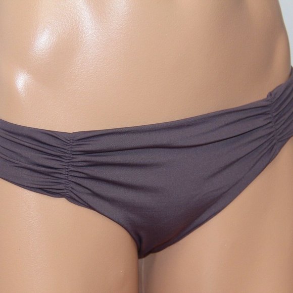 NWT L Space Swimsuit Bikini Bottom Size S PEB - Picture 2 of 2